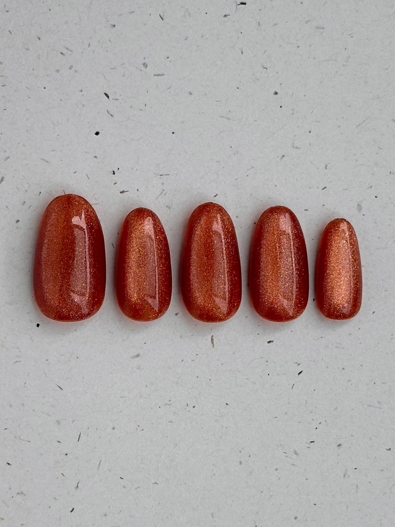 Orange magnet