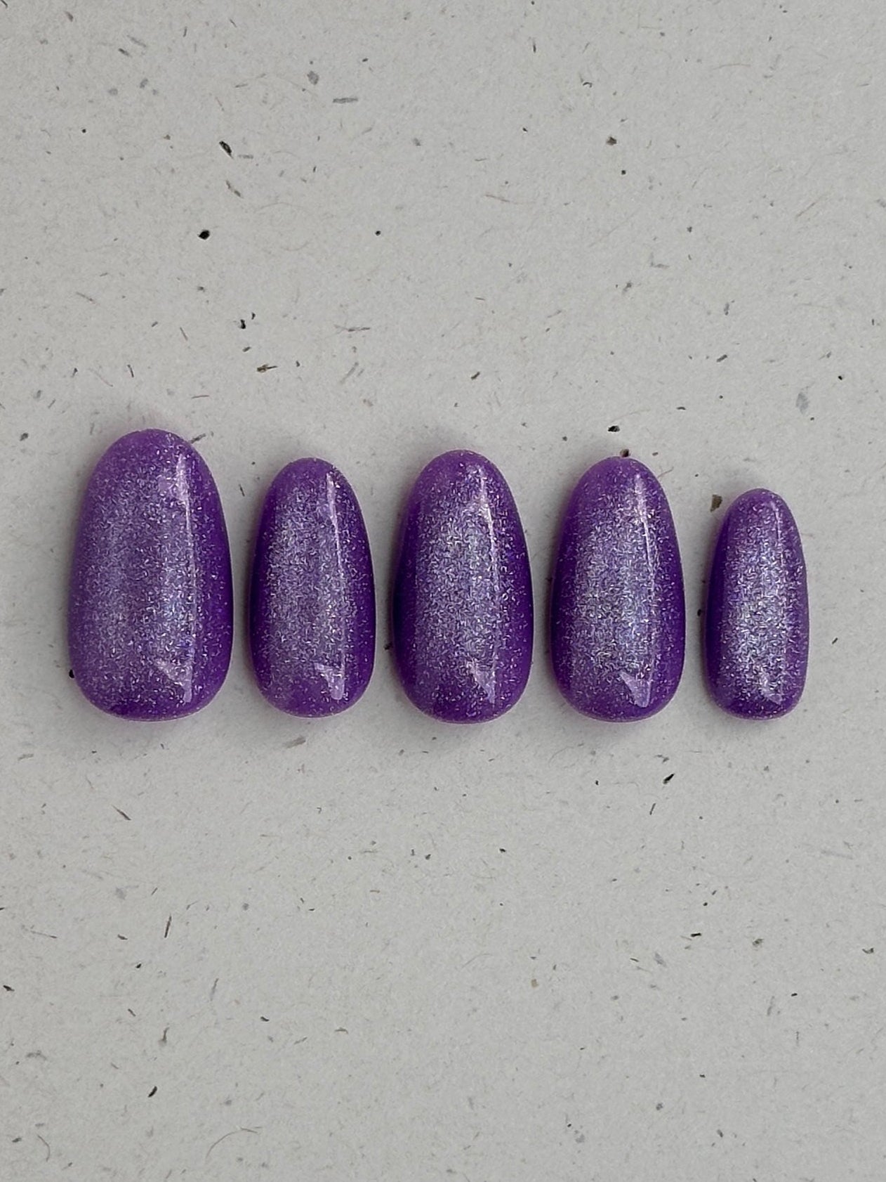 Purple magnet