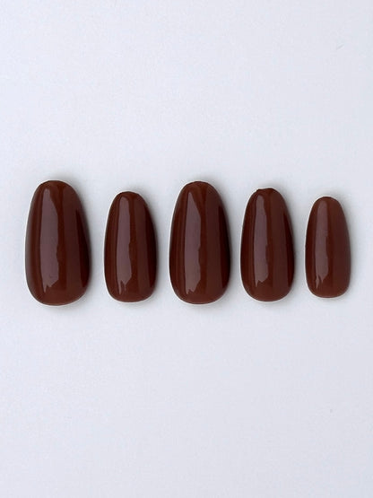 Chocolate brown